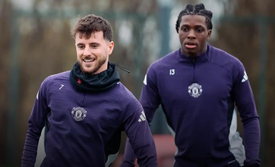 芒特：格外期待踢伯恩茅斯，没有欧战踢夜场比赛的机会不多