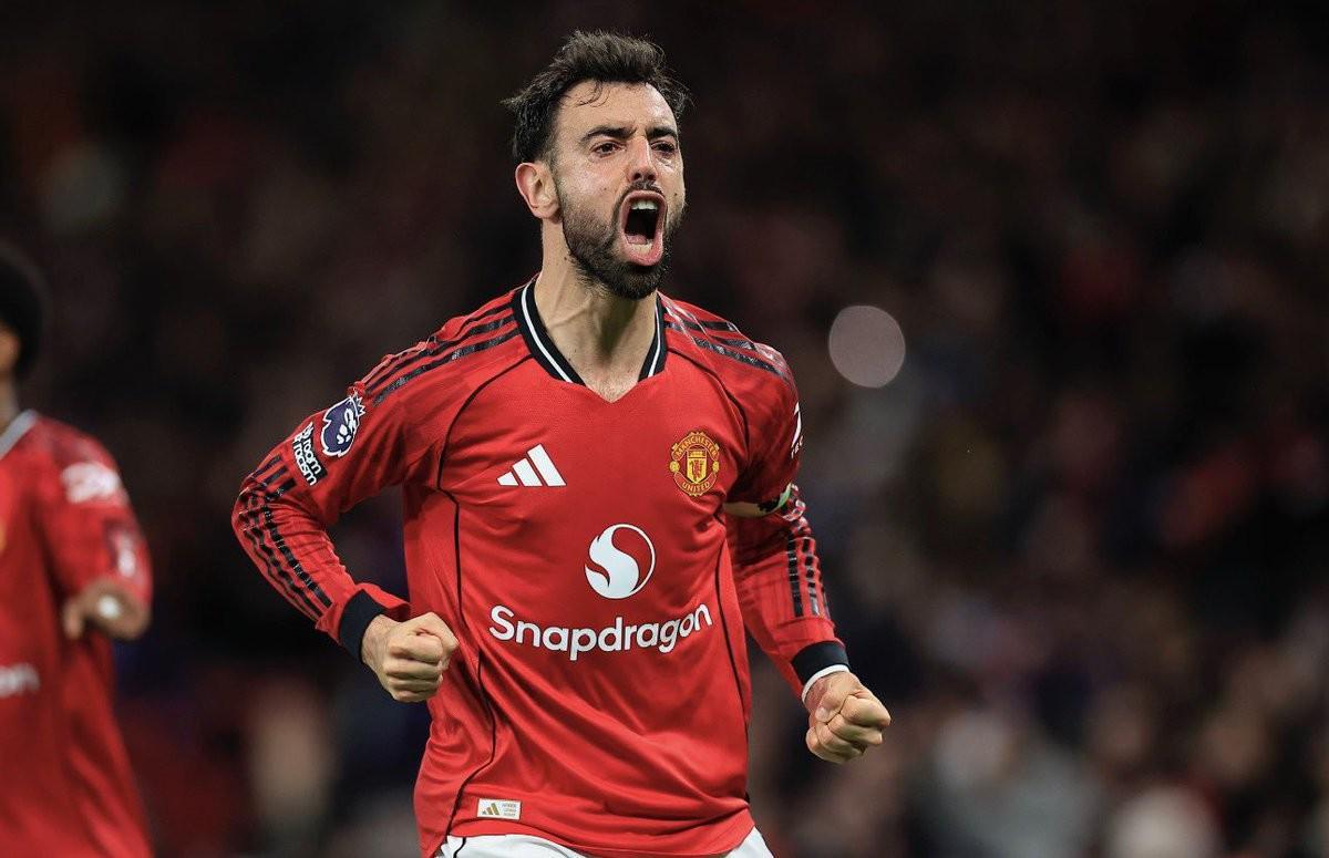 名记：曼联不打算出售B费，将他视为长期计划中的一部分