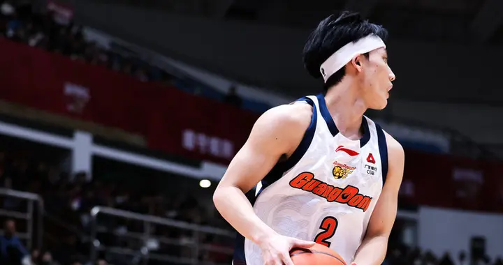 险被绝杀！徐杰带伤出战13分4助攻全队6人上双 广东客场险胜浙江