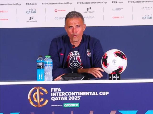 恩里克：马尔基尼奥斯已具备参赛条件，阿什拉夫因伤缺阵