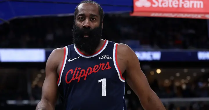 快船惨败灰熊！哈登带伤，祖巴茨无防守，伦纳德下滑，替补引绝望