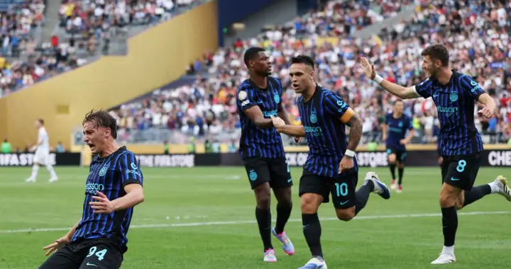 国米三大年轻人轮换效果：比塞克皮奥幸运符 苏契奇撞上新秀墙