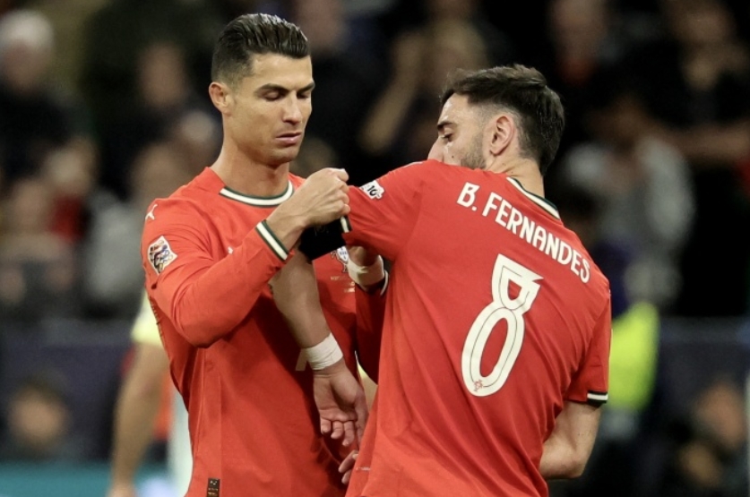 B费：没C罗更流畅？如果真存在这种情况 葡萄牙其他球员该负责