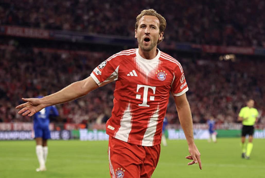 凯恩：打破莱万的纪录是可能的；新年希望拿下所有的重要奖杯