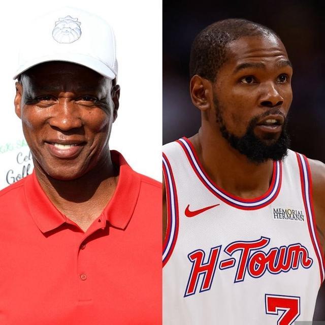 湖人名宿：作为联盟顶级球员之一，杜兰特不该为冠军到处奔走