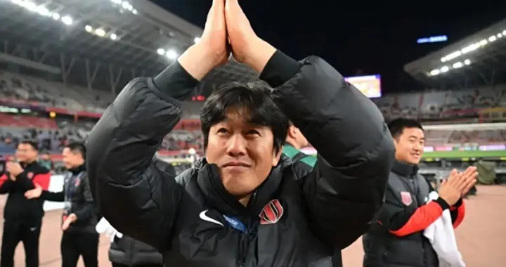 成都蓉城官宣！不再与徐正源续约，授予功勋主教练称号