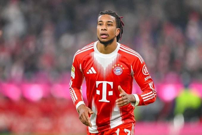 图片报：奥利塞接受了小型眼部手术，出战海登海姆存疑