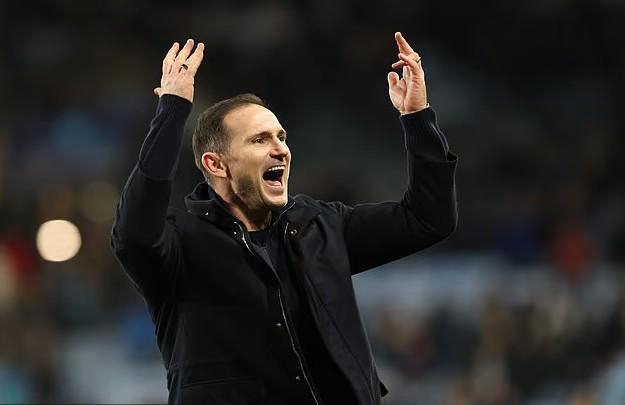 兰帕德：若能带考文垂晋级英超，这成就将排我职业生涯最前列