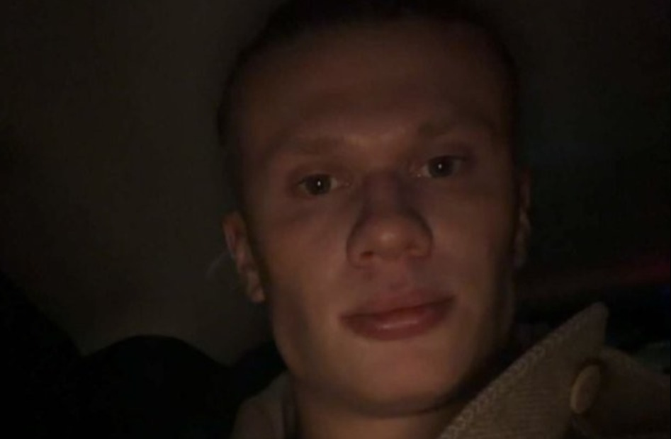 哈兰德与球迷互动：圣诞愿望？我希望世界和平