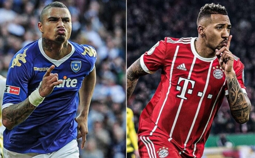 大博阿滕：我和弟弟关系一直不好 他功成名就我觉得他不配