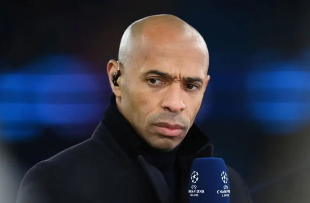 亨利：伤病和赛程密集都不是借口 相信阿森纳本赛季能夺冠