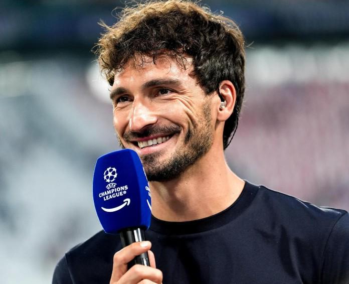 德国中卫历史身价排名：胡梅尔斯、聚勒6000万欧并列第一