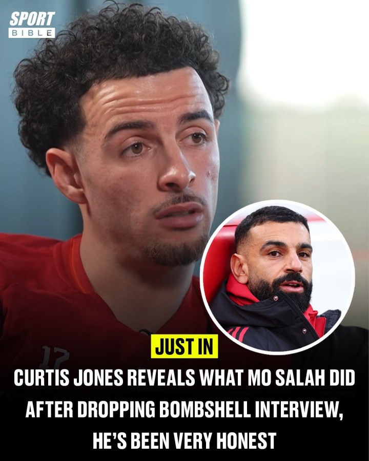 萨拉赫采访风波后已向全队道歉，大家对他态度没变