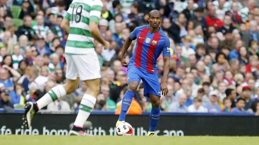 巴萨旧将马龙：16年加盟巴萨时，皇马也想要我并给我更好条件