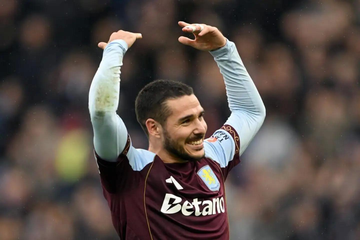 TA：布恩迪亚强势复苏，他完美契合埃梅里对10号位的全部要求