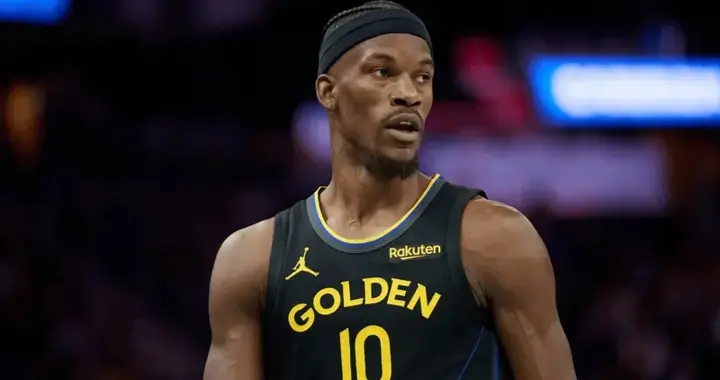 勇士119-116太阳2喜2忧！巴特勒进化，理查德太好用，科尔乱用人