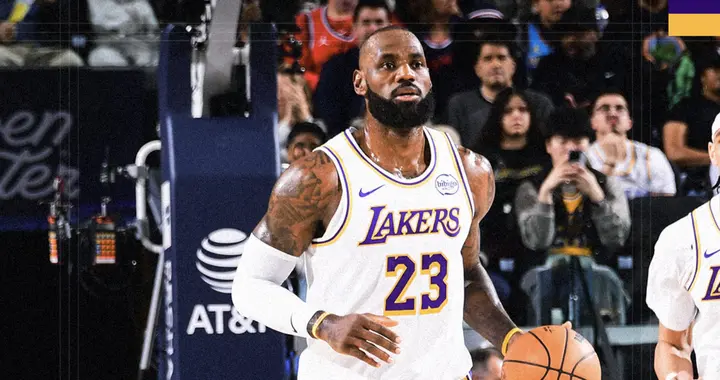 詹姆斯轰36分仍输快船！有东契奇湖人却还在啃老，雷迪克该下课吗