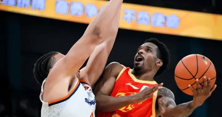 上海四大外援出弊端！古德温打成二号位无组织，另外3将隐患明显