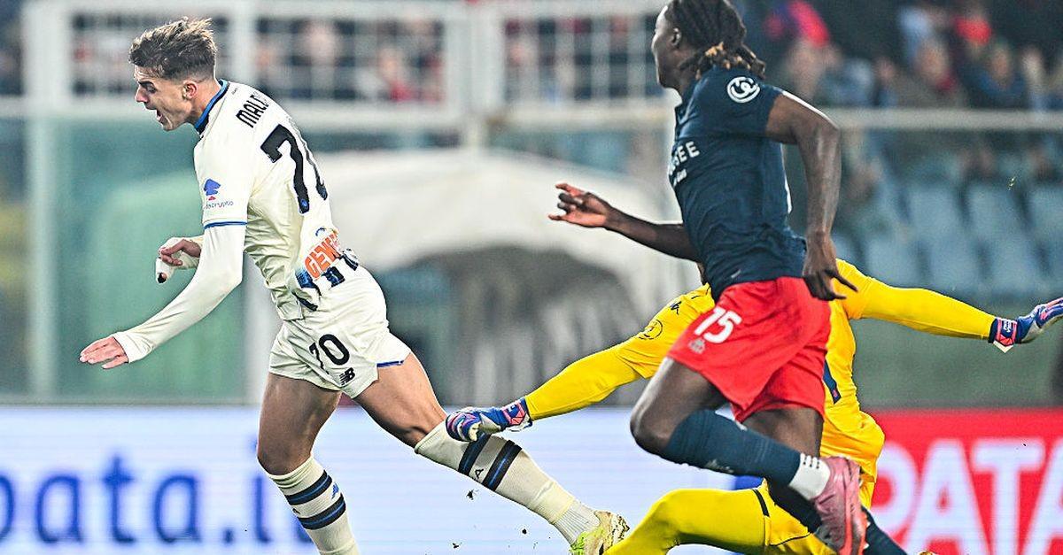 替队友背锅，莱亚利成意甲近29年首位开场3分钟内被罚下的门将