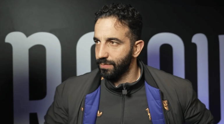 阿莫林：今天最好的球队没赢球 曼联需要青训为首秀小将高兴