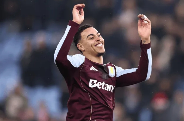 各项赛事10连胜！维拉接下来将面对切尔西和阿森纳