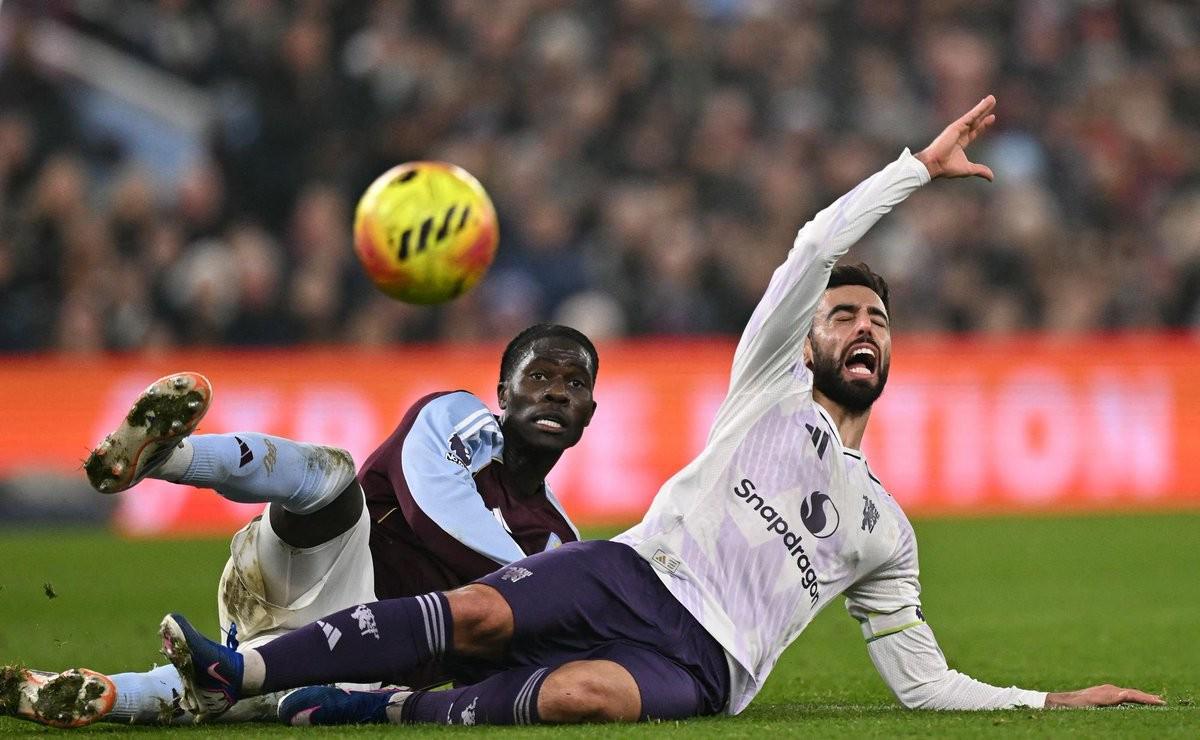 电讯报：B费疑似软组织损伤，伤缺可能至少长达一个月