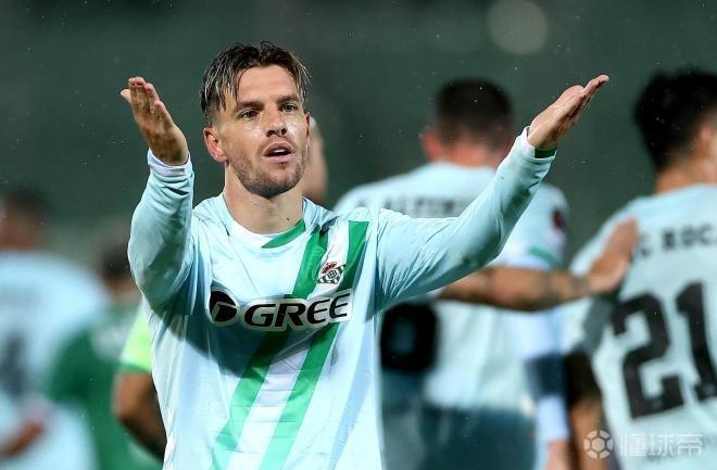 西媒：迈阿密国际有意洛塞尔索，已向其表达强烈兴趣