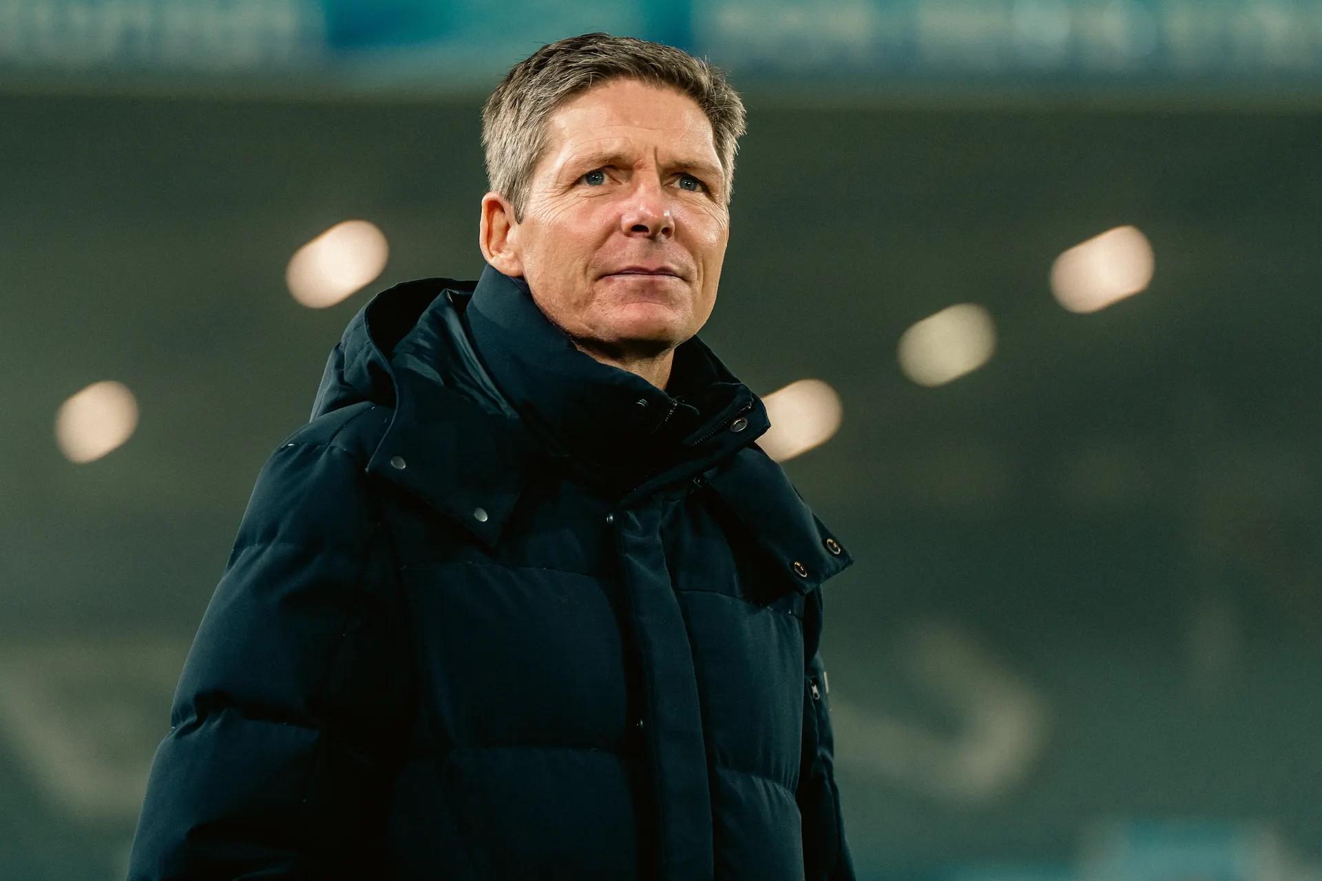 格拉斯纳：我们力争创造队史最佳赛季；踢枪手会全力实现反弹