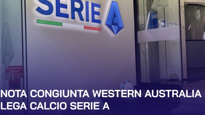 意甲官方：因亚足联增设条件，米兰vs科莫的澳大利亚海外赛取消
