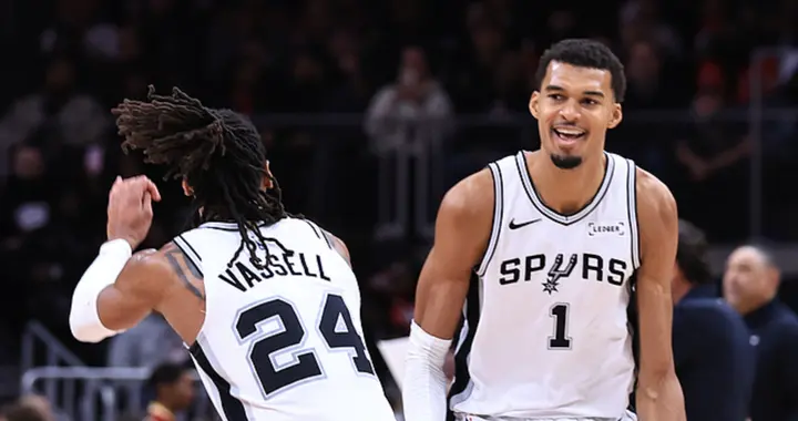 西部排名又变了：马刺超越湖人，森林狼逼近火箭，2队排名互换