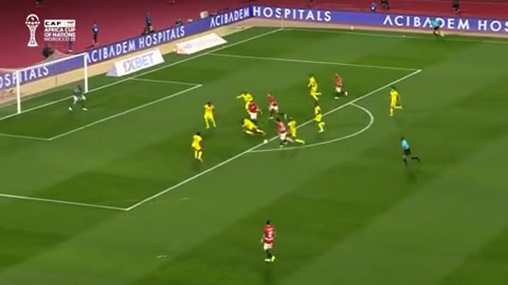 埃及2-1津巴布韦非洲杯开门红，马尔穆什、萨拉赫破门