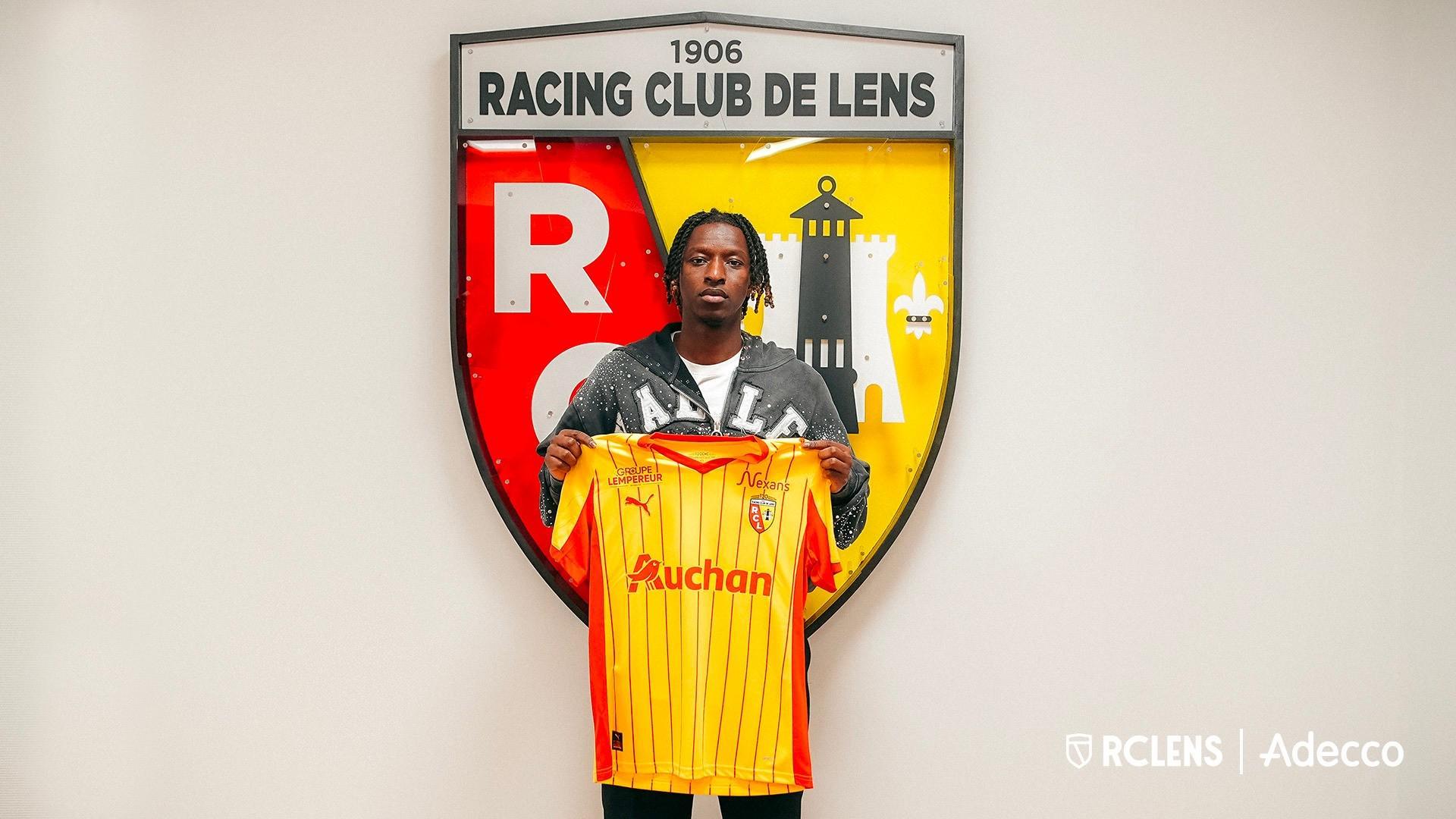 官方：朗斯签下莱比锡中场海达拉；据悉转会费2000万欧+浮动