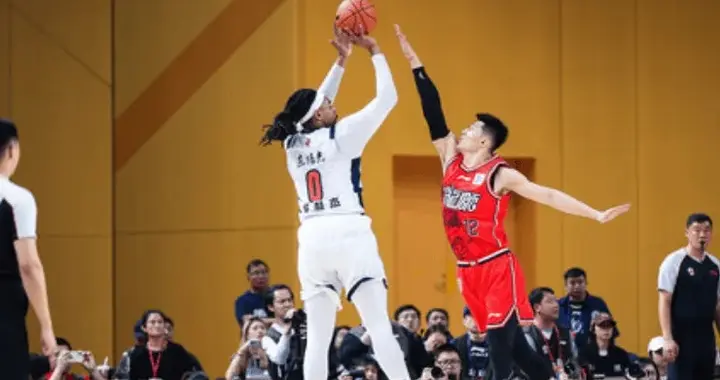 广东93-85广州 球员评价：2人满分，3人及格，4人低迷
