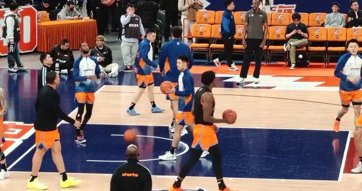 胜浙江采访！卢伟点赞防守，谈弗格+洛夫顿发挥，亲承一周瘦10斤