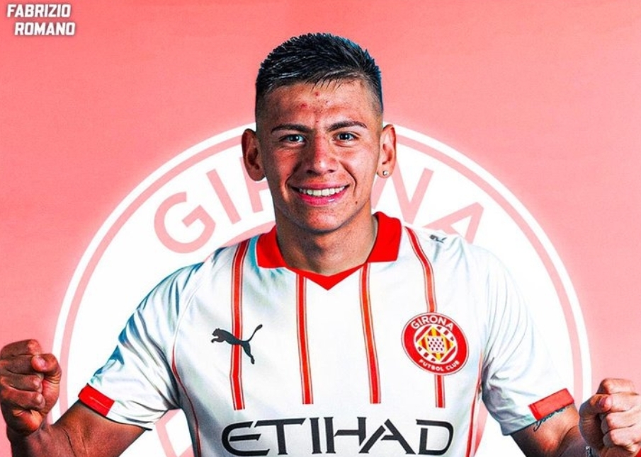 HWG！罗马诺：埃切维里租借加盟赫罗纳