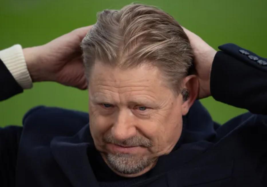 舒梅切尔：B费受伤对曼联真是大麻烦；约罗踢维拉全场很被动