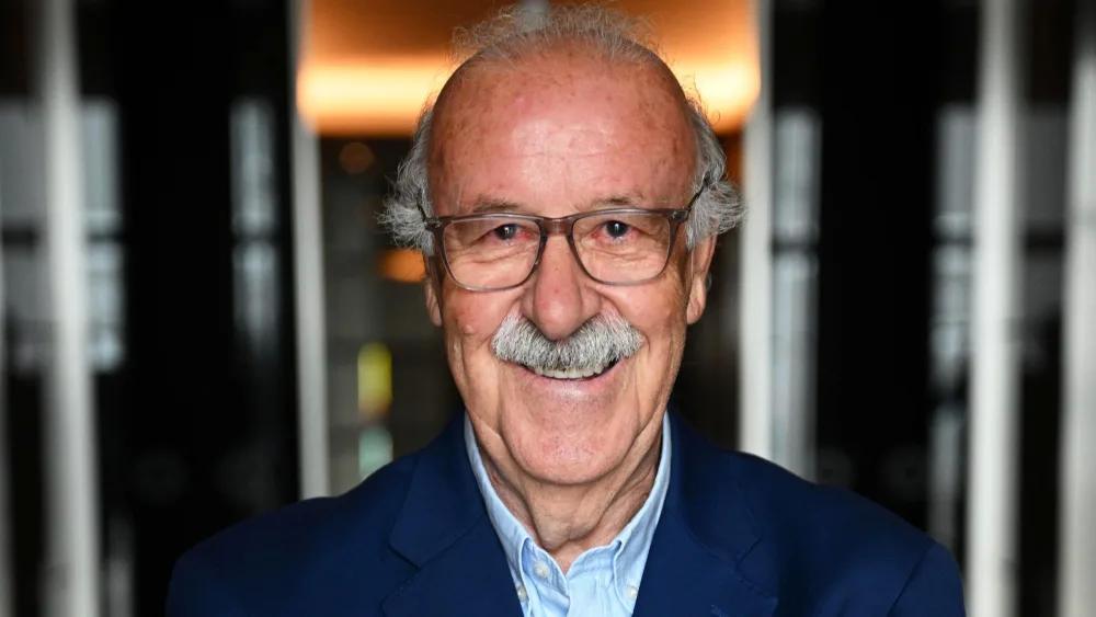 博斯克：我曾在皇马从事17年青训工作，那时没想过执教一线队