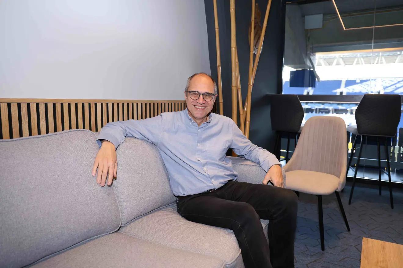 西班牙人董事：球队赛季目标为跻身前六，业务收入达到1亿欧