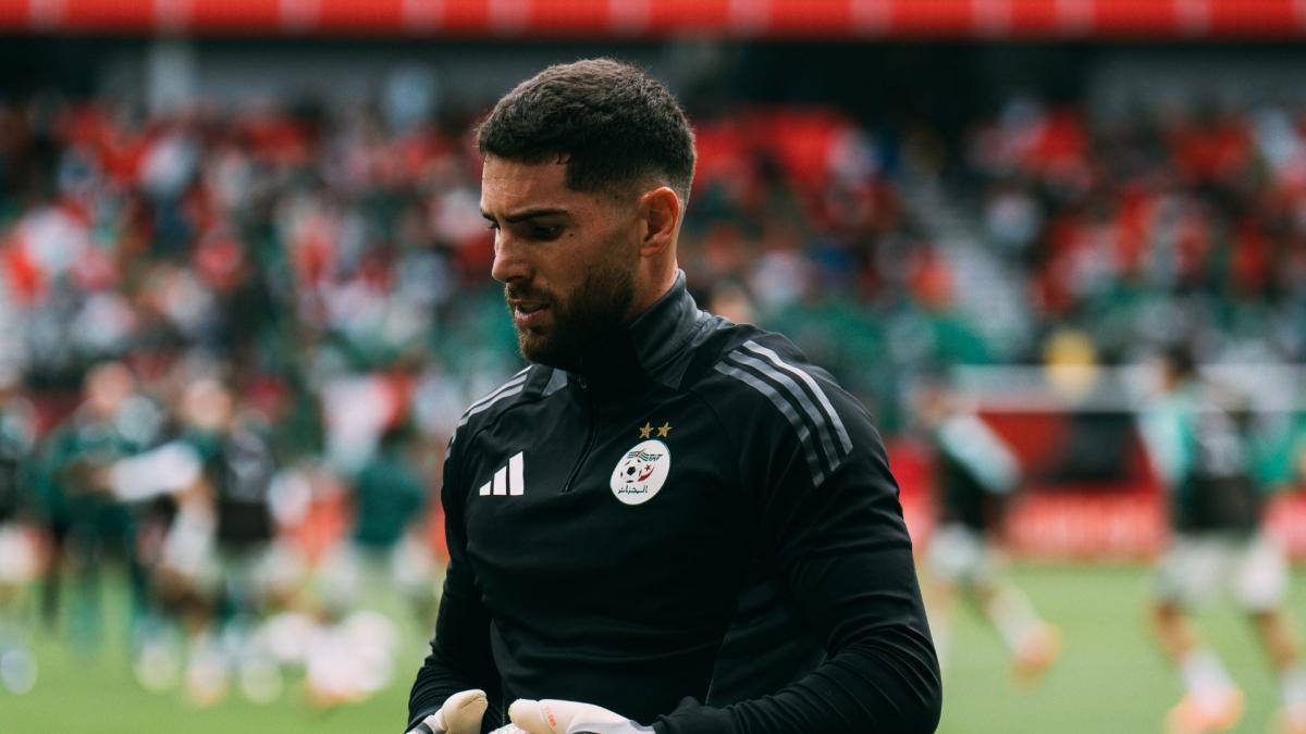 阿尔及利亚主帅：卢卡-齐达内给球队带来了安全感，我很满意