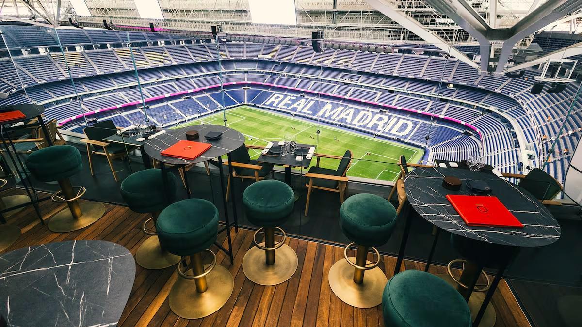 阿斯：皇马预计伯纳乌赛季营收超4亿欧，俱乐部总收入12.48亿