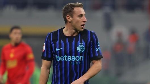 斯基拉：尤文将为弗拉泰西提出报价，计划租借+有条件买断