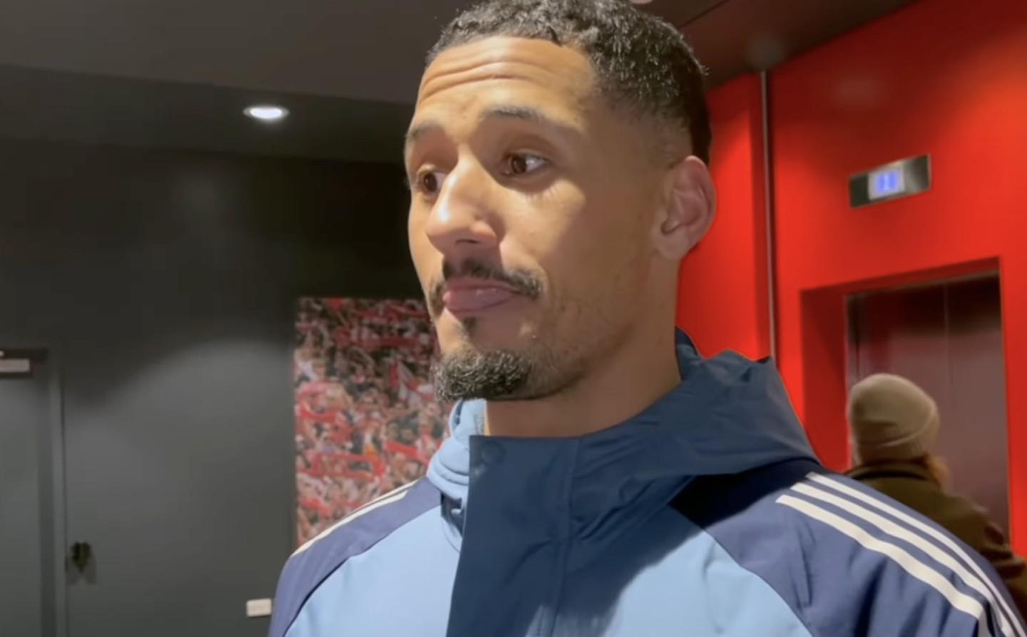 萨利巴：四线作战？只要我们参加的比赛，就有能力去赢下冠军