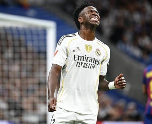 队报：皇马视维尼修斯为竞技层面和经济层面极为重要的资产