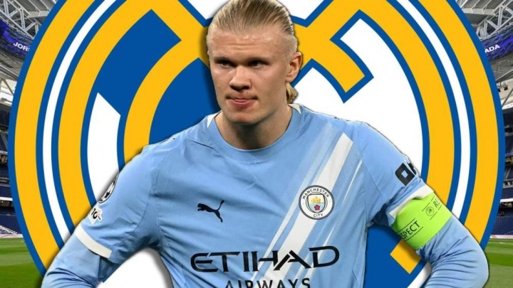 西媒：老佛爷认为哈兰德不如姆巴佩还太贵 皇马签他可能性为零