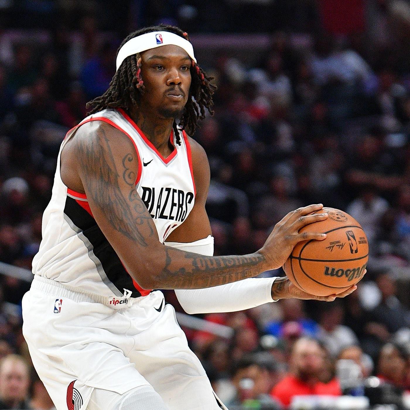 开拓者明日战快船伤病报告：罗威出战成疑，格兰特继续缺阵