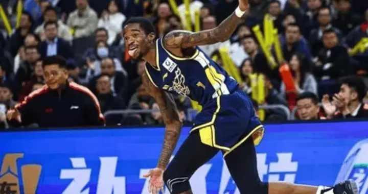 广东3轮换引担忧！萨姆纳+奎因太不稳，焦泊乔持续性崩盘白补强？