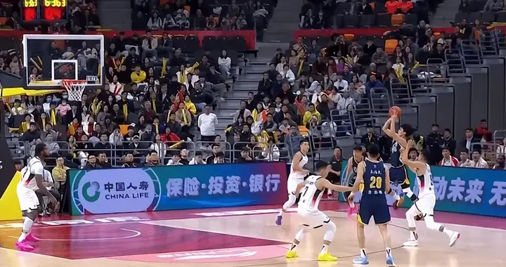 广东94-88山东 球员评价：2人满分，4人及格，3人低迷