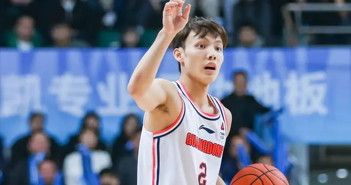 徐杰22分8助攻萨林杰21+12高诗岩0分 广东险胜山东迎六连胜