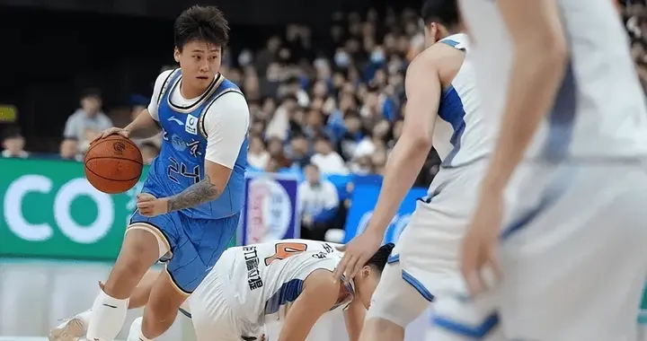 北京3将状态全提升！赵睿拾巅峰，范子铭罕见暴走，马帝昂出价值