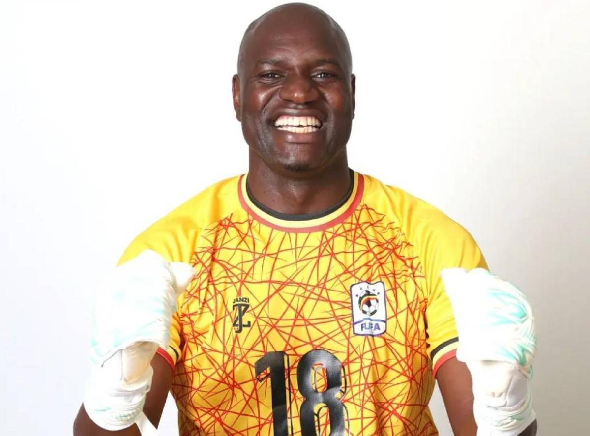 乌干达40岁门将昂延戈：看到C罗40岁时依旧闪耀，我备受鼓舞